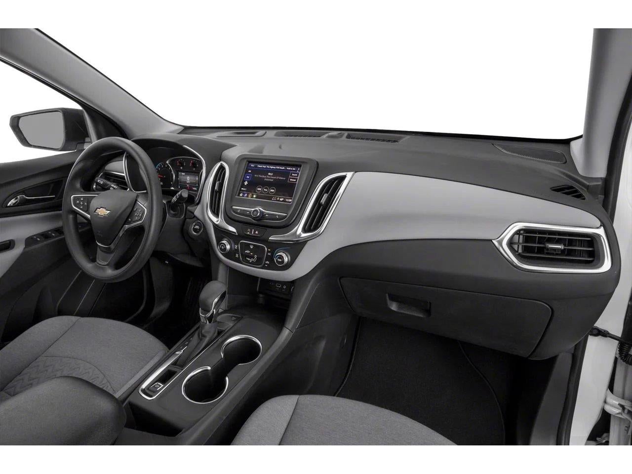 2024 Chevrolet Equinox LS Sport Utility 4D
