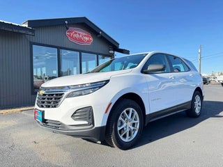 2024 Chevrolet Equinox LS Sport Utility 4D
