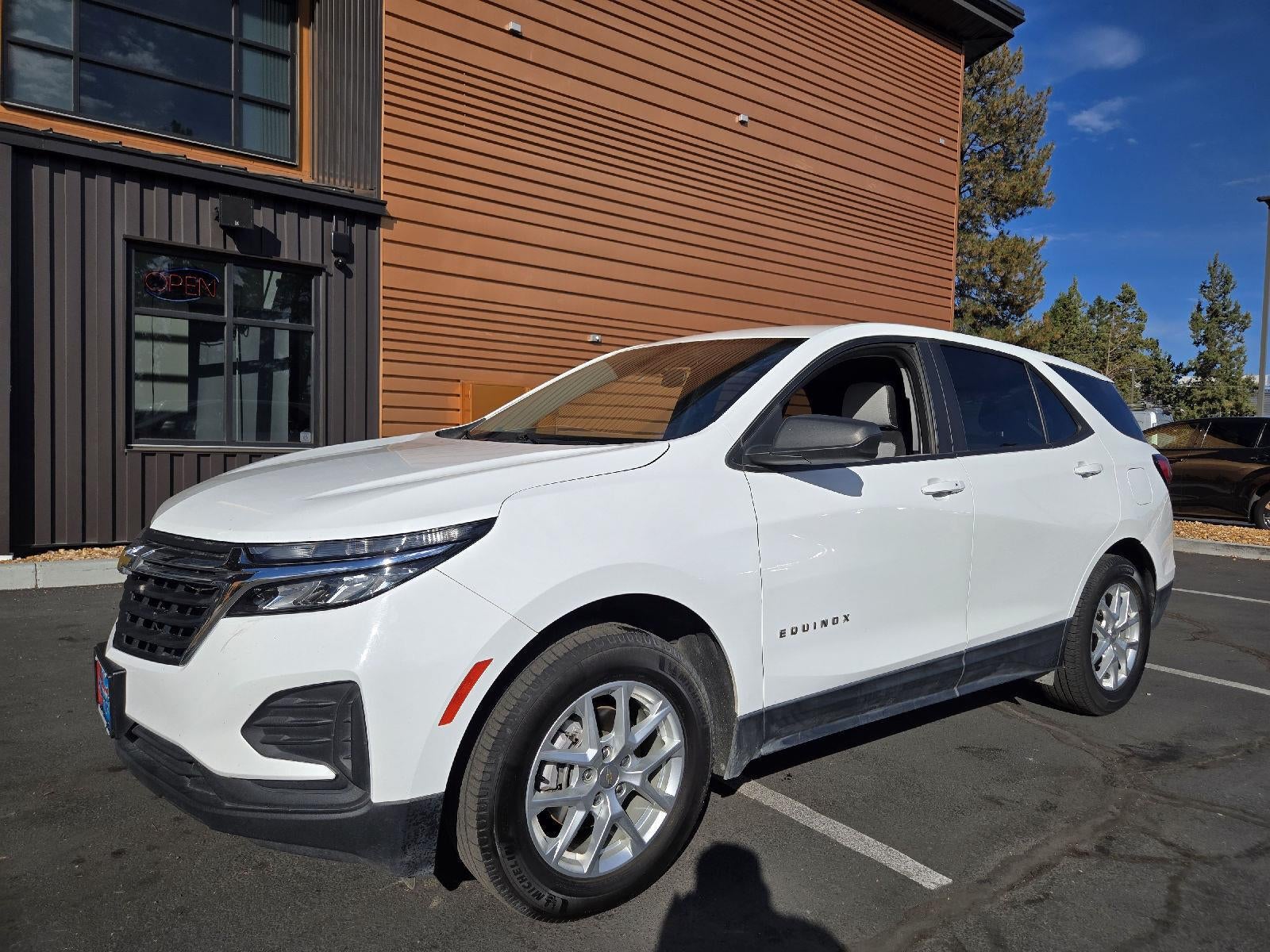 2022 Chevrolet Equinox LS