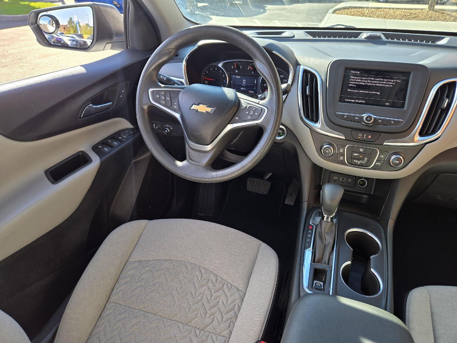 2022 Chevrolet Equinox LS