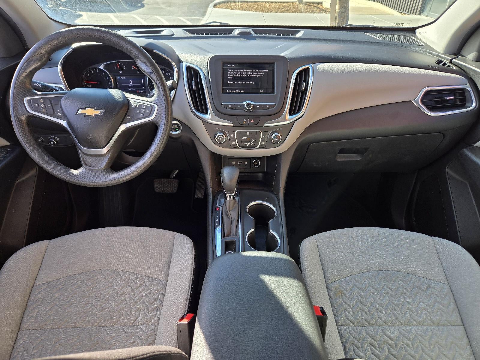 2022 Chevrolet Equinox LS