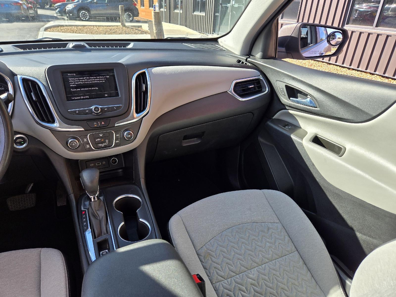 2022 Chevrolet Equinox LS
