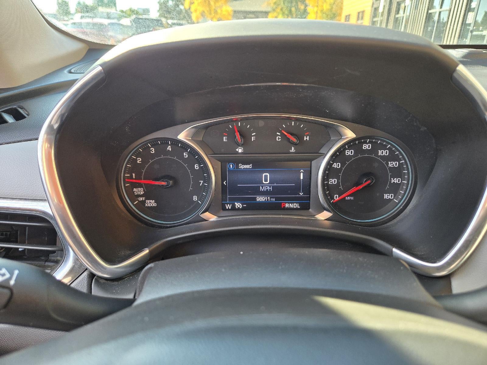 2022 Chevrolet Equinox LS