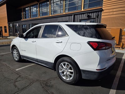 2022 Chevrolet Equinox LS