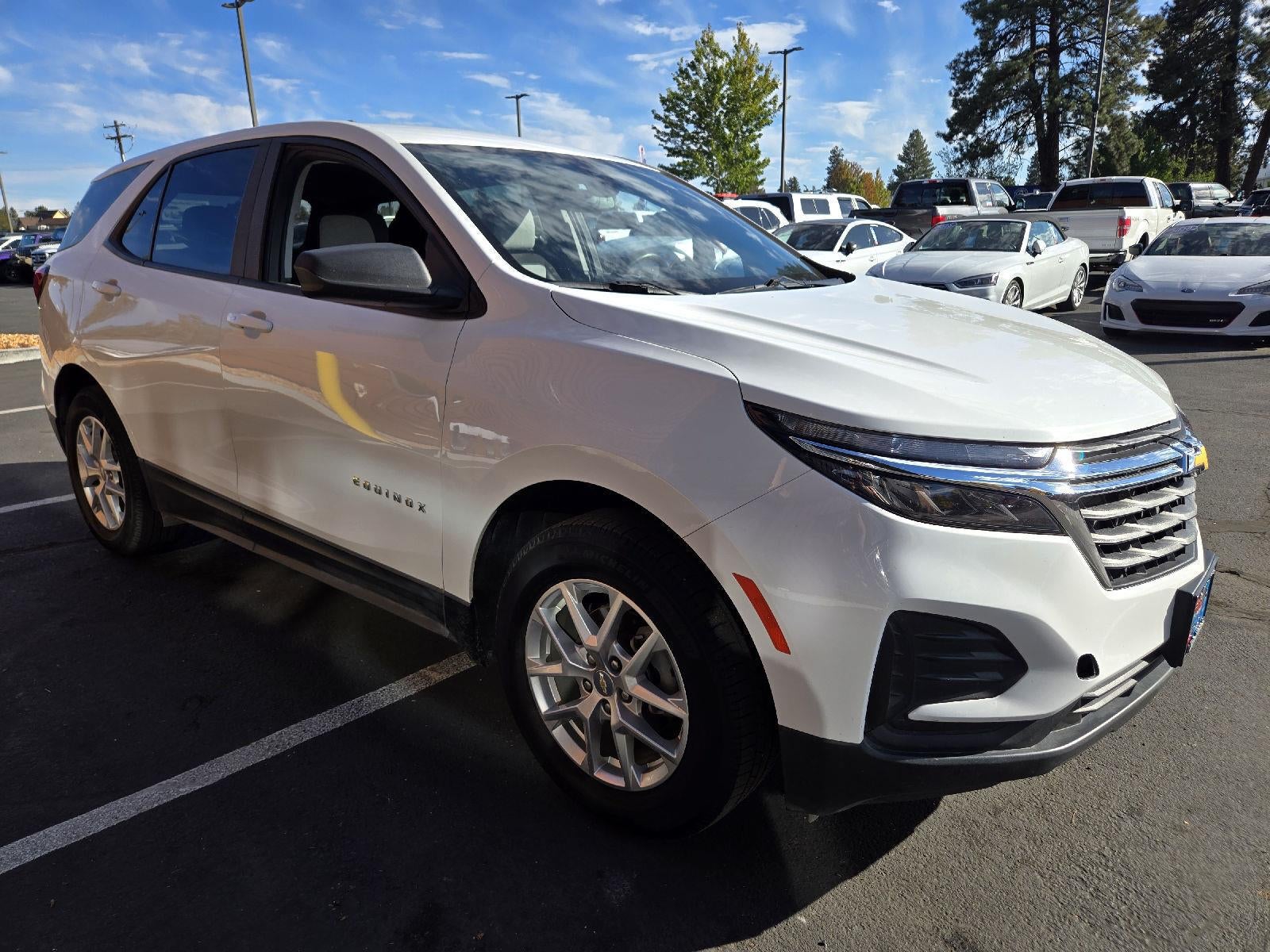 2022 Chevrolet Equinox LS