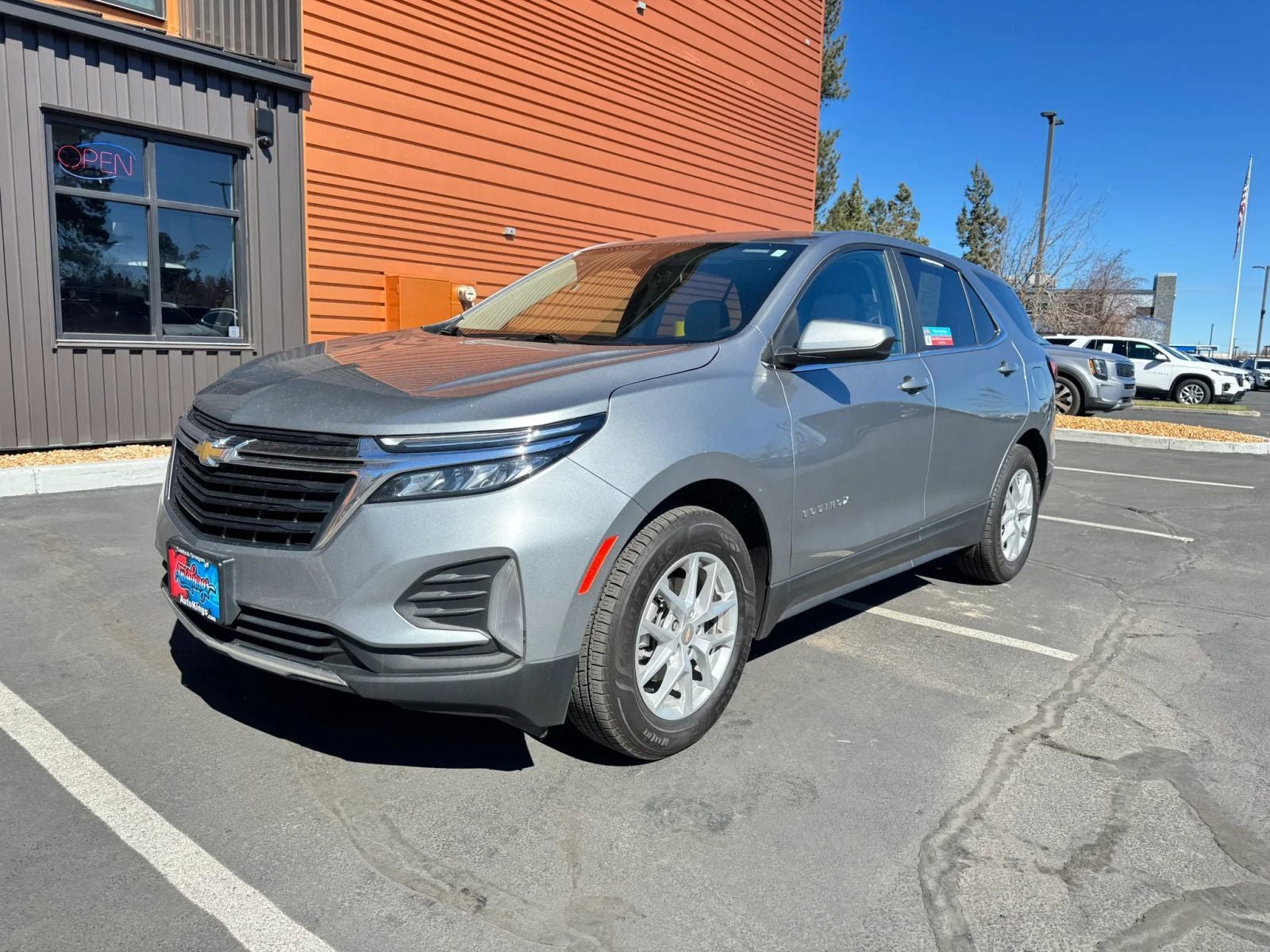 2023 Chevrolet Equinox LT