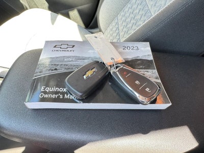 2023 Chevrolet Equinox LT