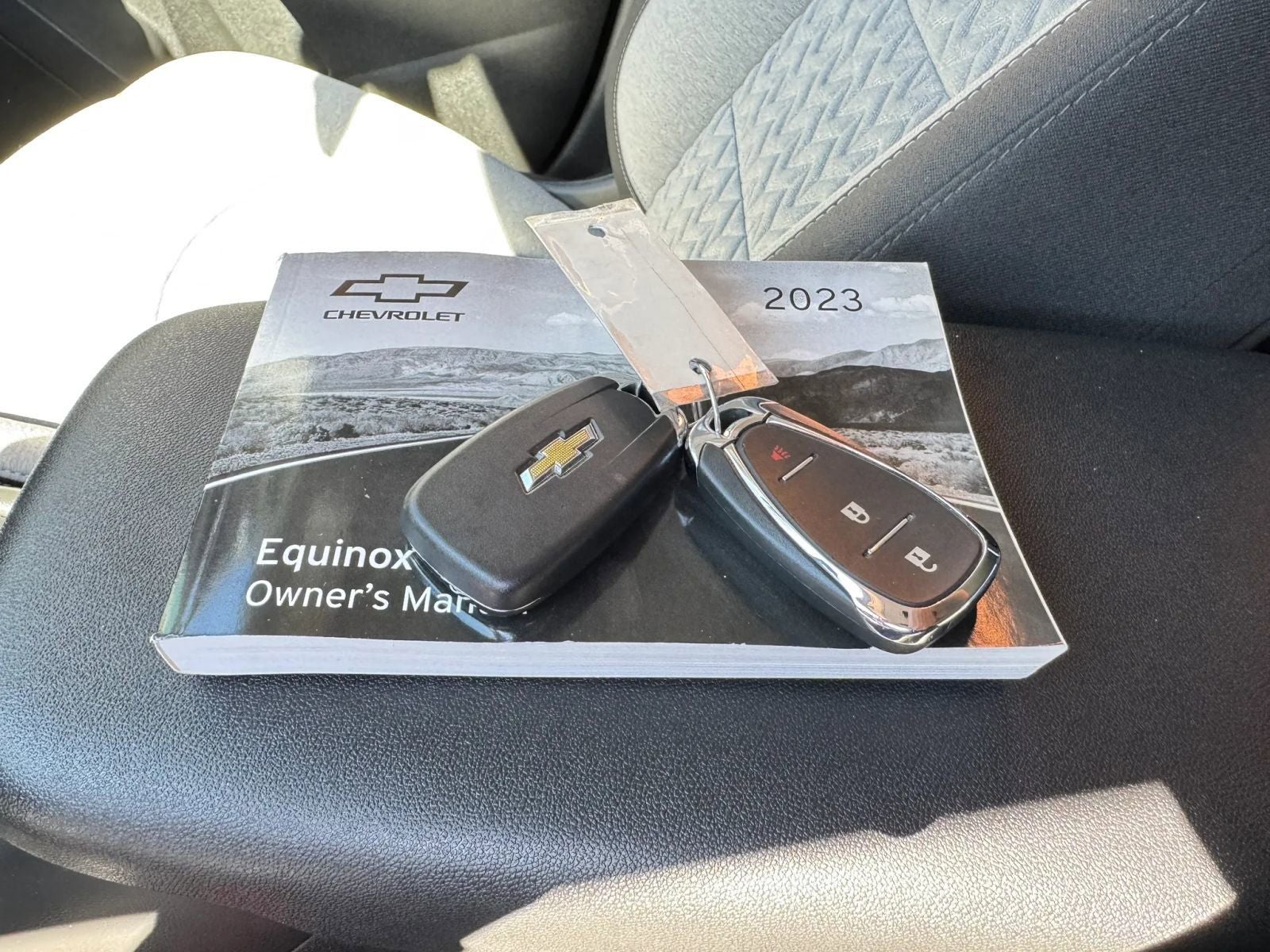 2023 Chevrolet Equinox LT