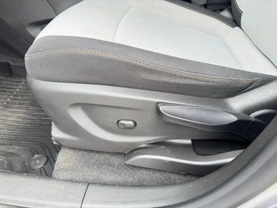 2020 Chevrolet Trax LS Sport Utility 4D