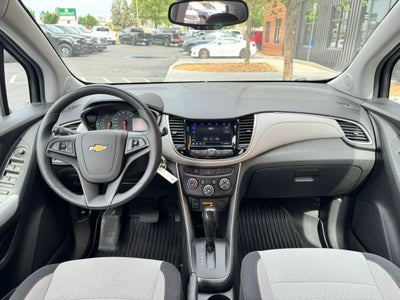 2020 Chevrolet Trax LS Sport Utility 4D