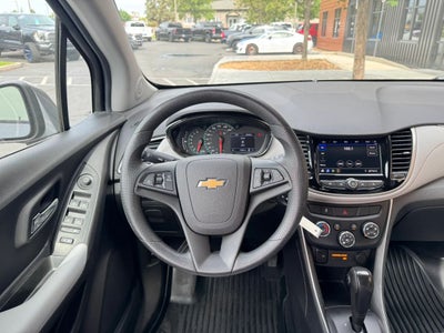 2020 Chevrolet Trax LS Sport Utility 4D
