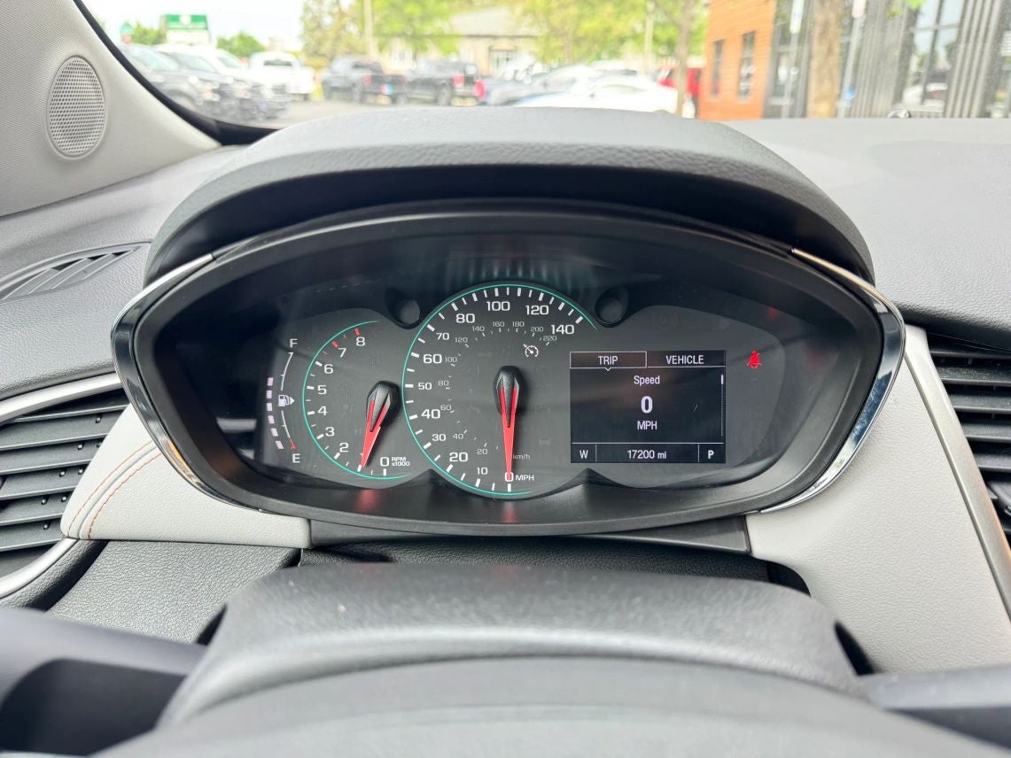 2020 Chevrolet Trax LS Sport Utility 4D