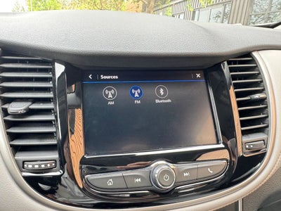 2020 Chevrolet Trax LS Sport Utility 4D