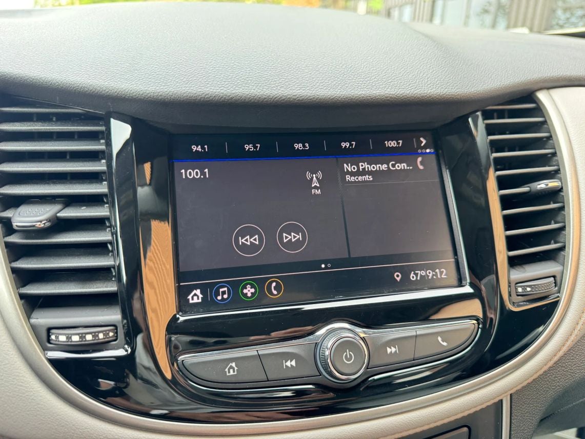 2020 Chevrolet Trax LS Sport Utility 4D