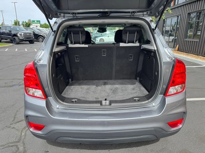2020 Chevrolet Trax LS Sport Utility 4D