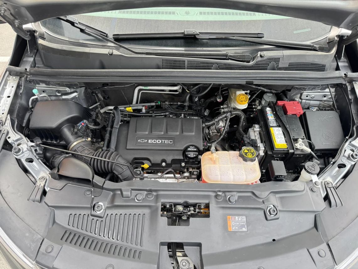 2020 Chevrolet Trax LS Sport Utility 4D
