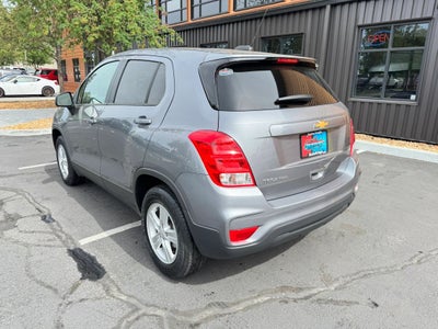 2020 Chevrolet Trax LS Sport Utility 4D