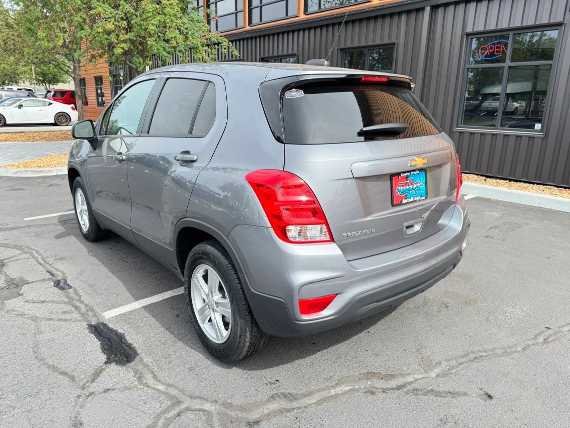 2020 Chevrolet Trax LS Sport Utility 4D