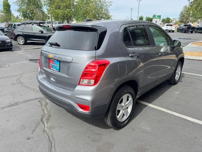 2020 Chevrolet Trax LS Sport Utility 4D