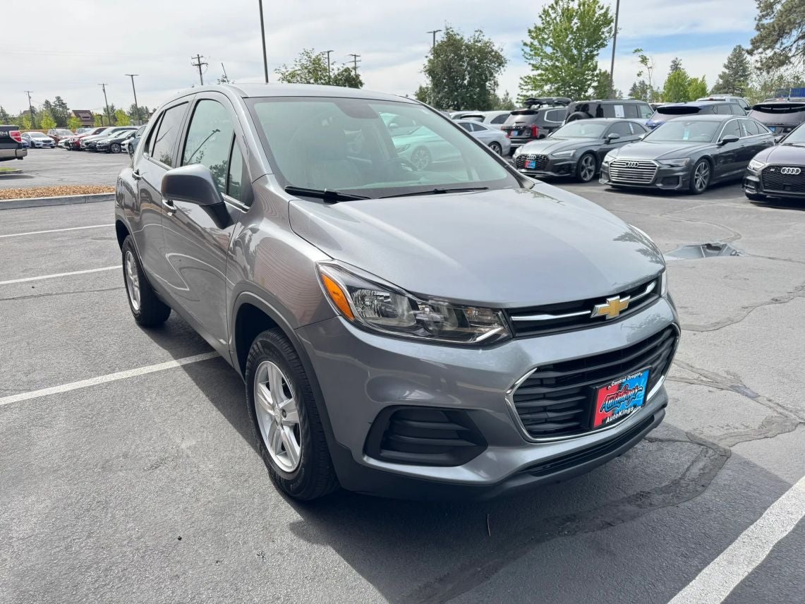 2020 Chevrolet Trax LS Sport Utility 4D