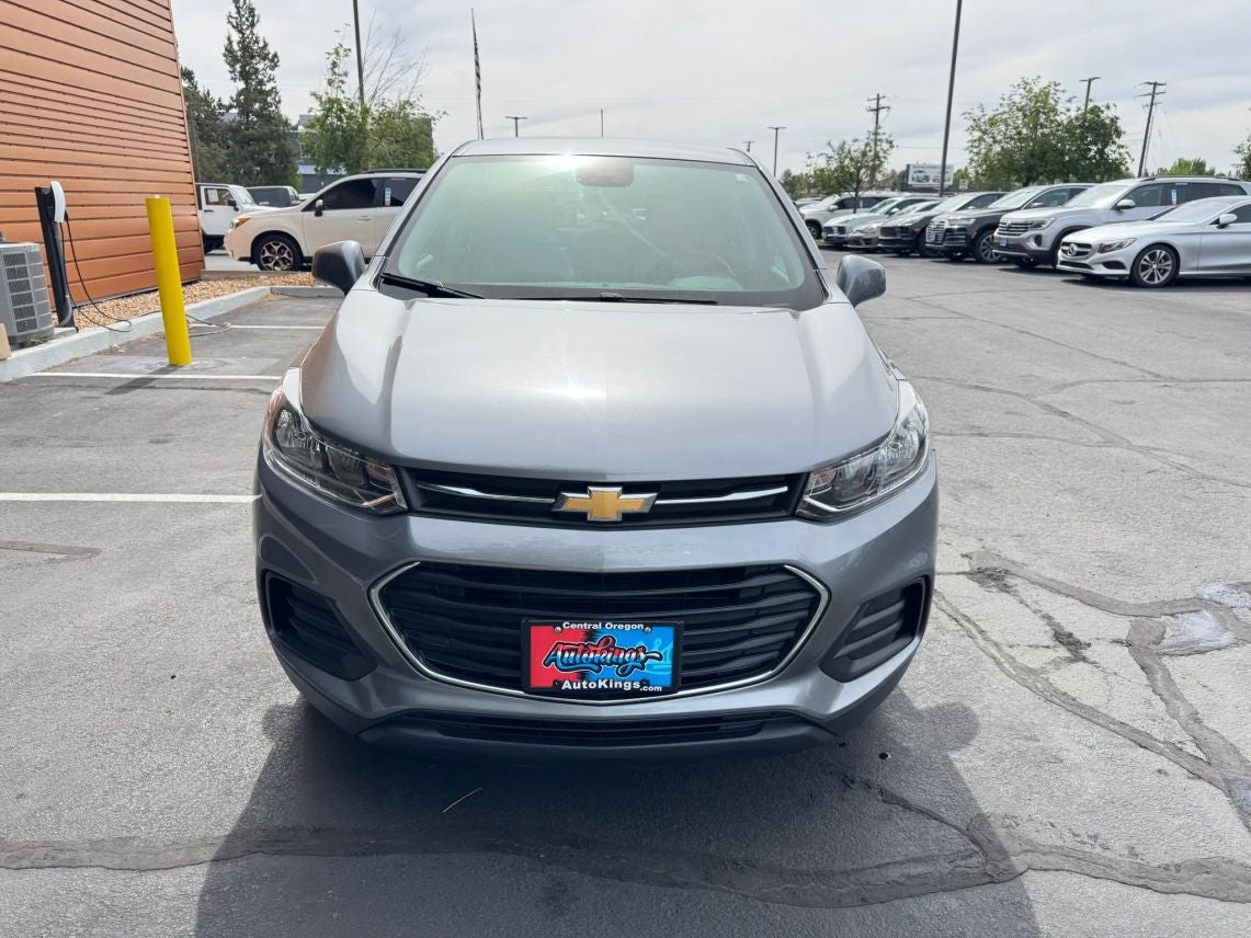 2020 Chevrolet Trax LS Sport Utility 4D