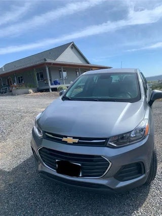 2020 Chevrolet Trax LS