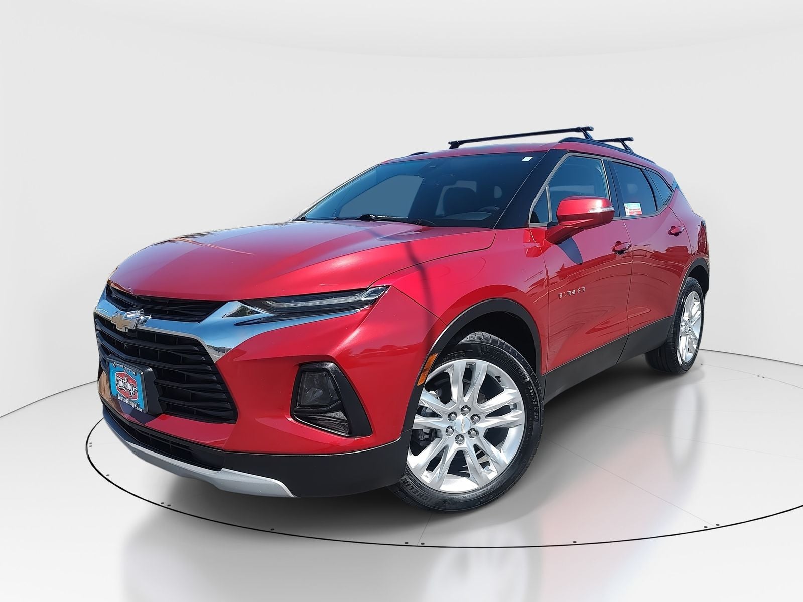 2020 Chevrolet Blazer LT