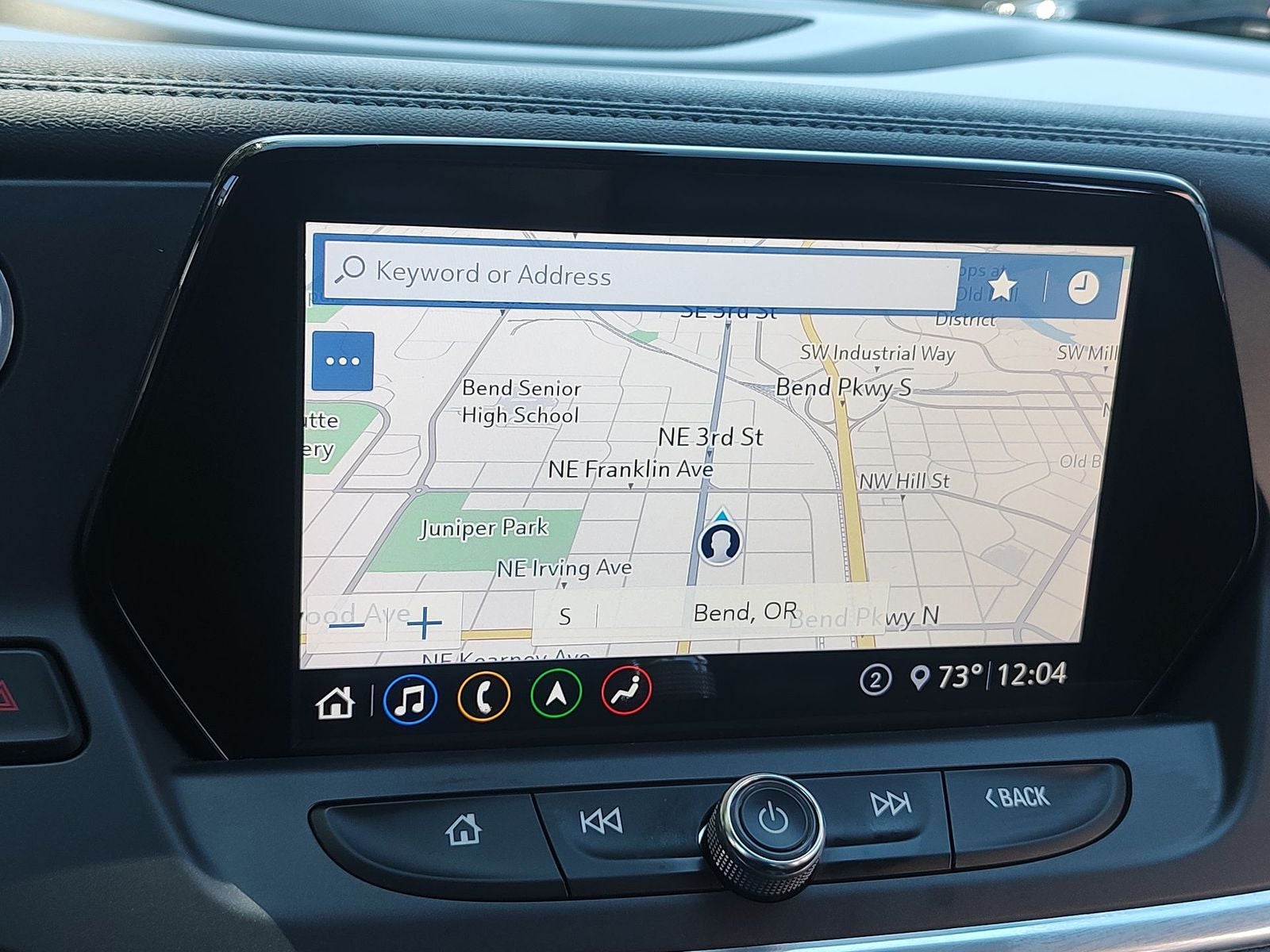 2020 Chevrolet Blazer LT