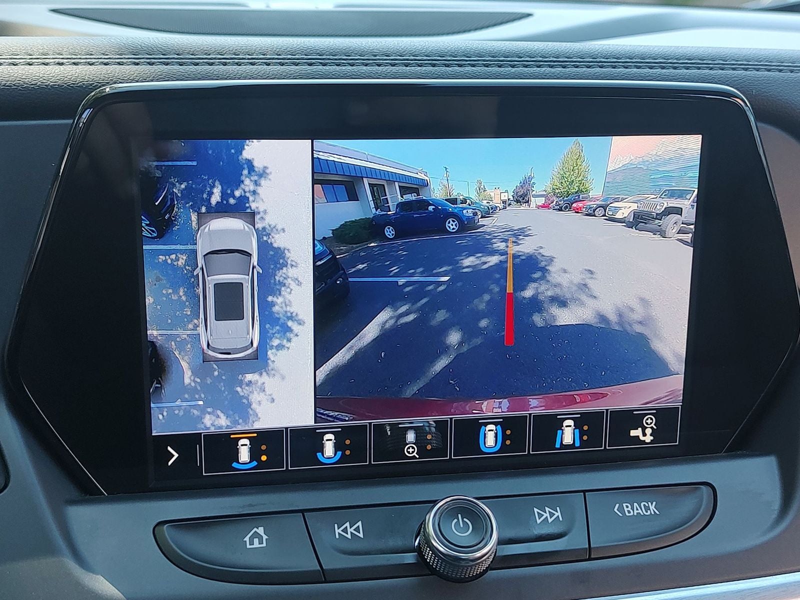 2020 Chevrolet Blazer LT