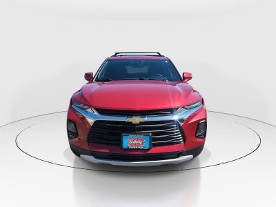 2020 Chevrolet Blazer LT