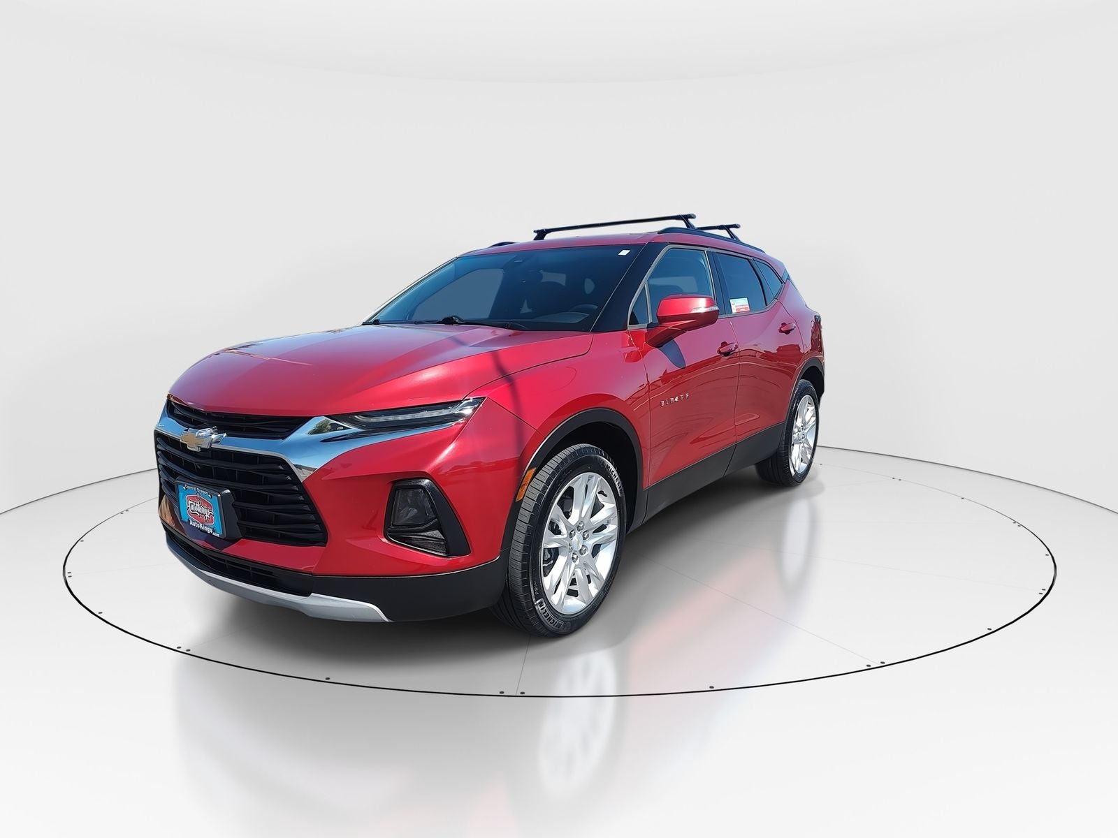 2020 Chevrolet Blazer LT