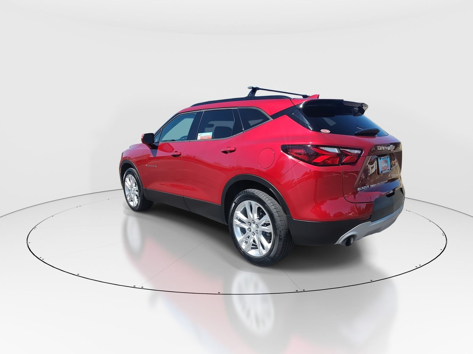 2020 Chevrolet Blazer LT