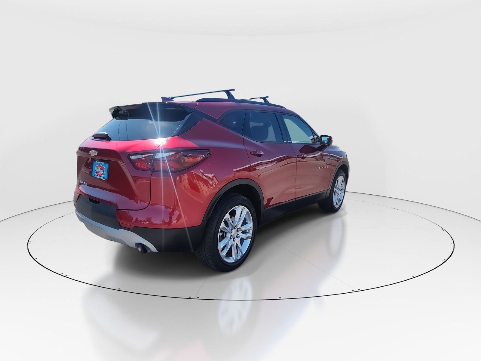 2020 Chevrolet Blazer LT