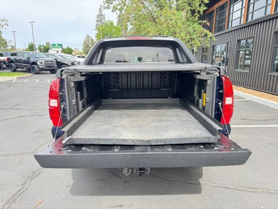 2011 Chevrolet Avalanche LT Sport Utility Pickup 4D 5 1/4 ft