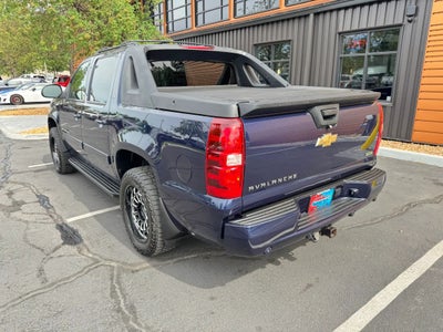 2011 Chevrolet Avalanche LT Sport Utility Pickup 4D 5 1/4 ft