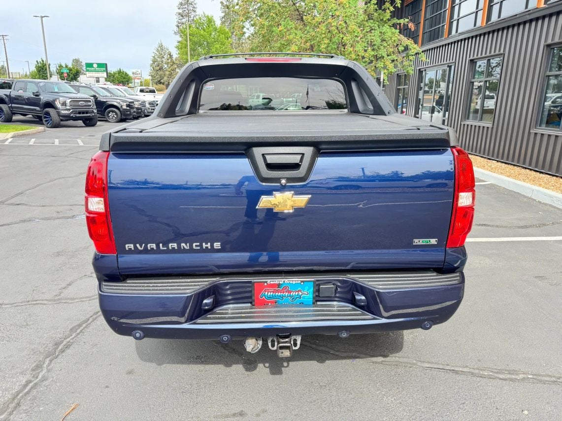 2011 Chevrolet Avalanche LT Sport Utility Pickup 4D 5 1/4 ft