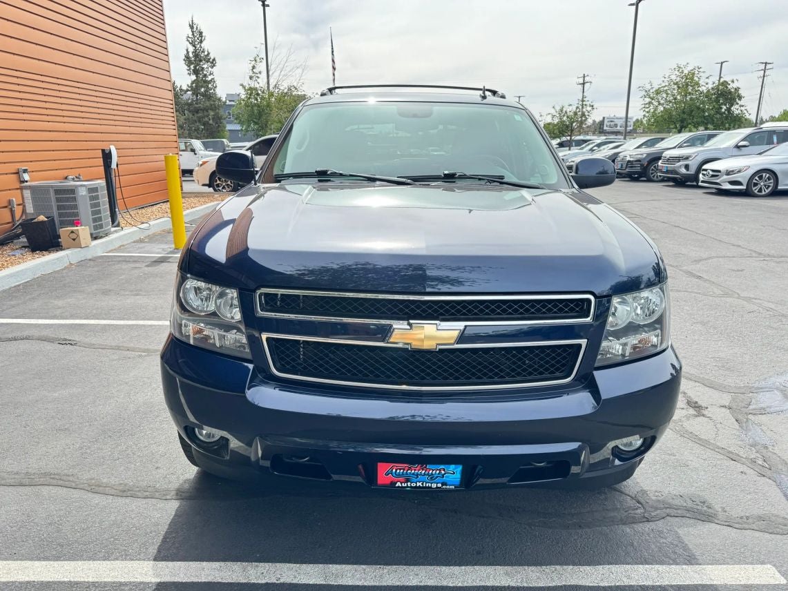 2011 Chevrolet Avalanche LT Sport Utility Pickup 4D 5 1/4 ft