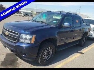 2011 Chevrolet Avalanche 1500 LT LT1