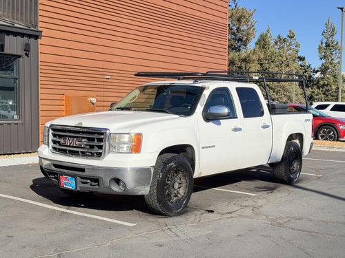 2013 GMC Sierra 1500 SLE