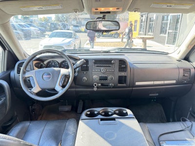 2013 GMC Sierra 1500 SLE
