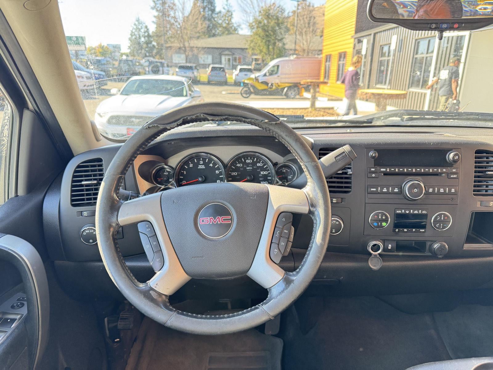 2013 GMC Sierra 1500 SLE