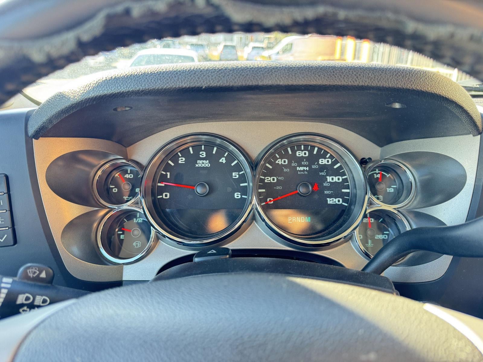 2013 GMC Sierra 1500 SLE