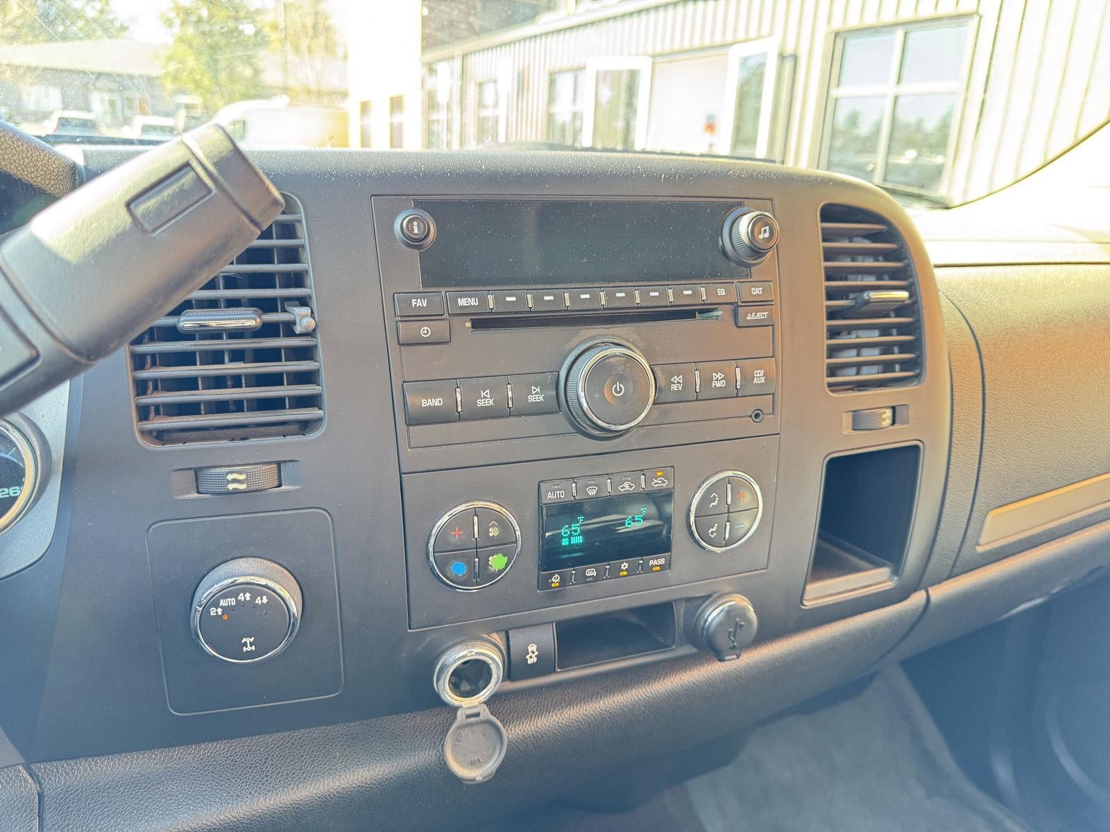 2013 GMC Sierra 1500 SLE