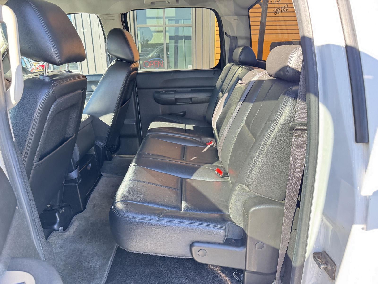 2013 GMC Sierra 1500 SLE