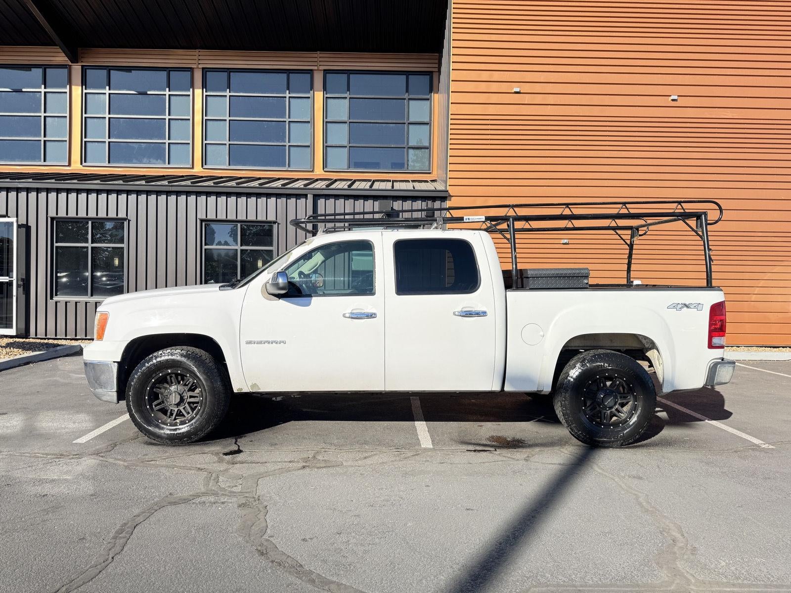 2013 GMC Sierra 1500 SLE