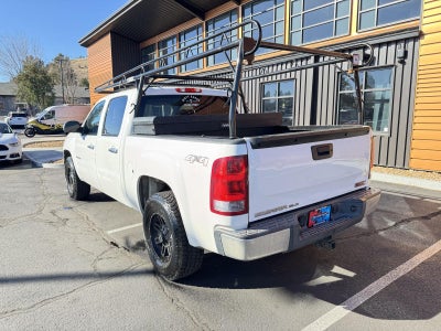 2013 GMC Sierra 1500 SLE