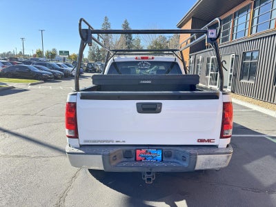 2013 GMC Sierra 1500 SLE