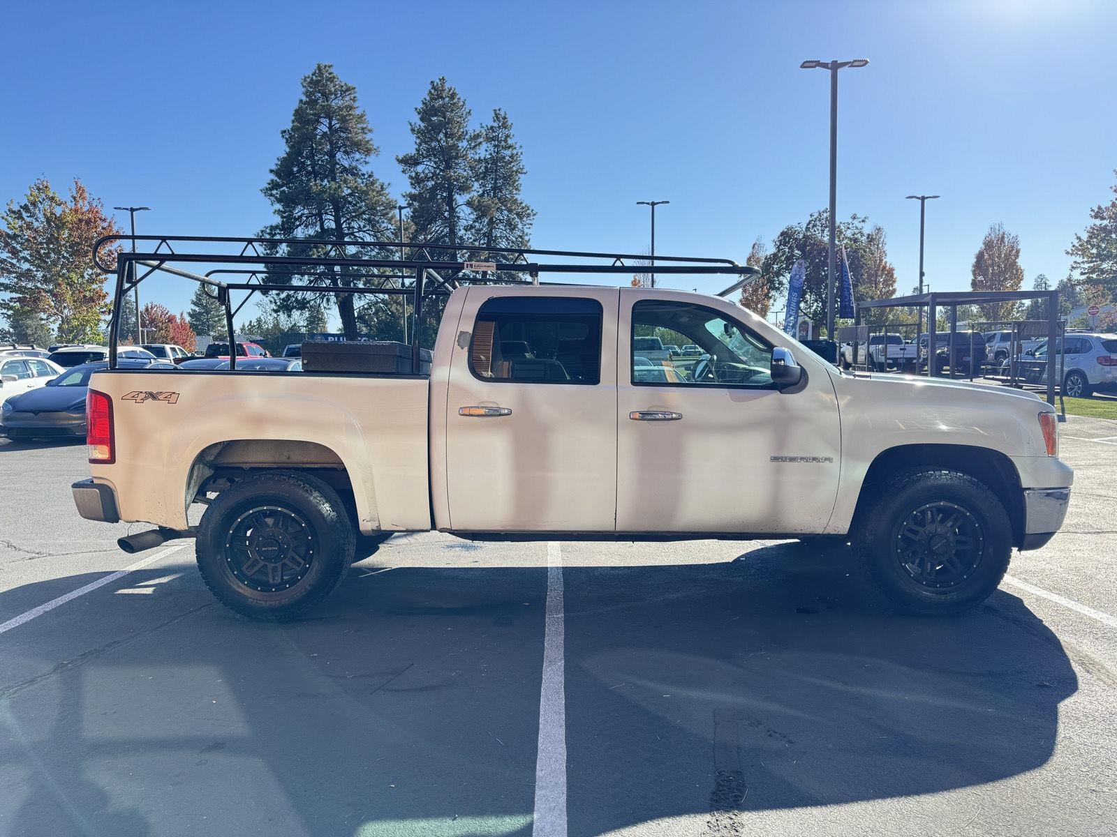2013 GMC Sierra 1500 SLE