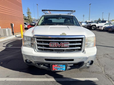 2013 GMC Sierra 1500 SLE