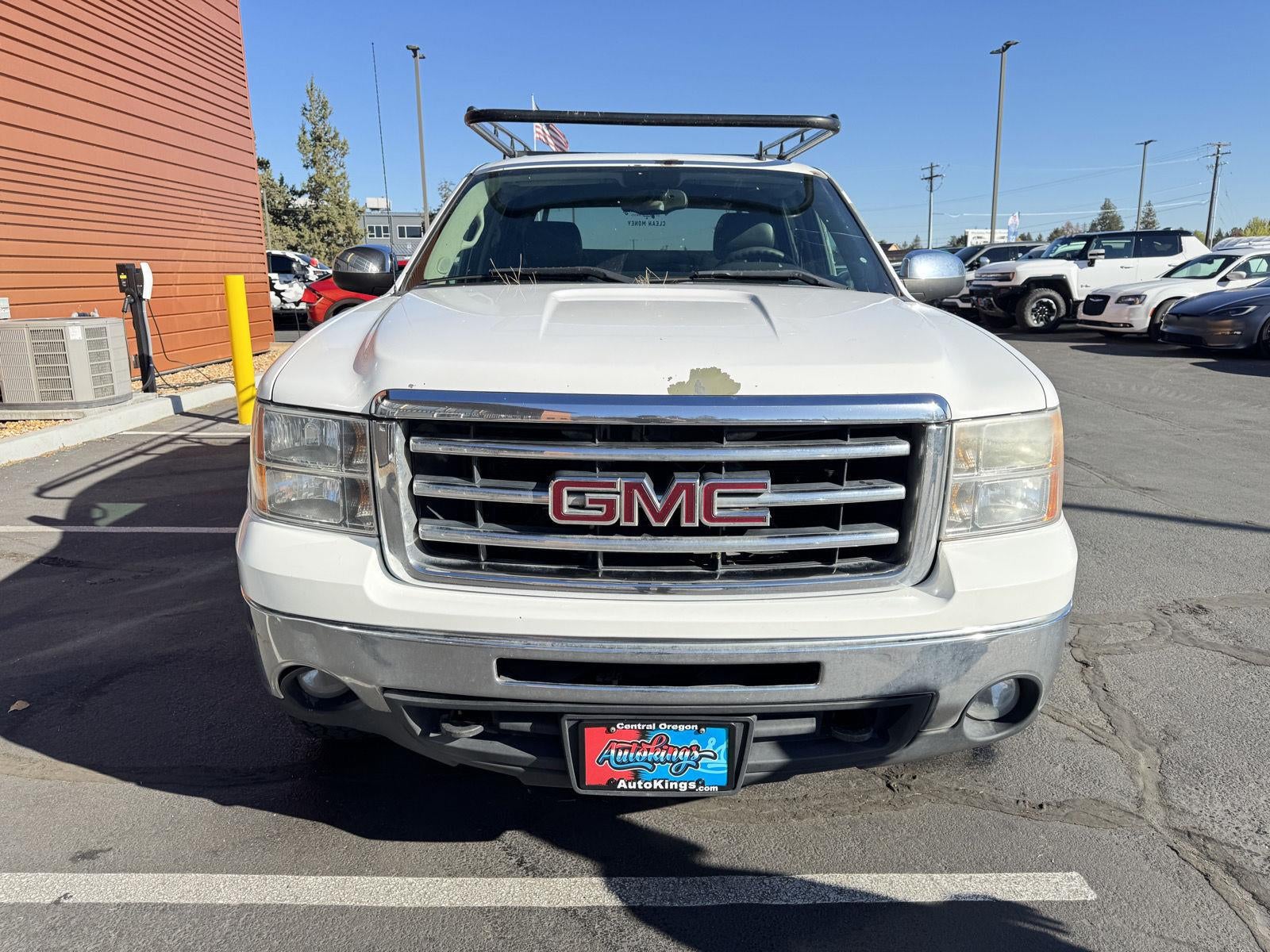 2013 GMC Sierra 1500 SLE